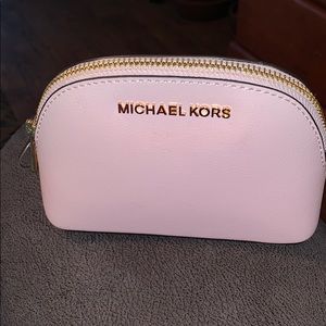 Michael Kors travel pouch